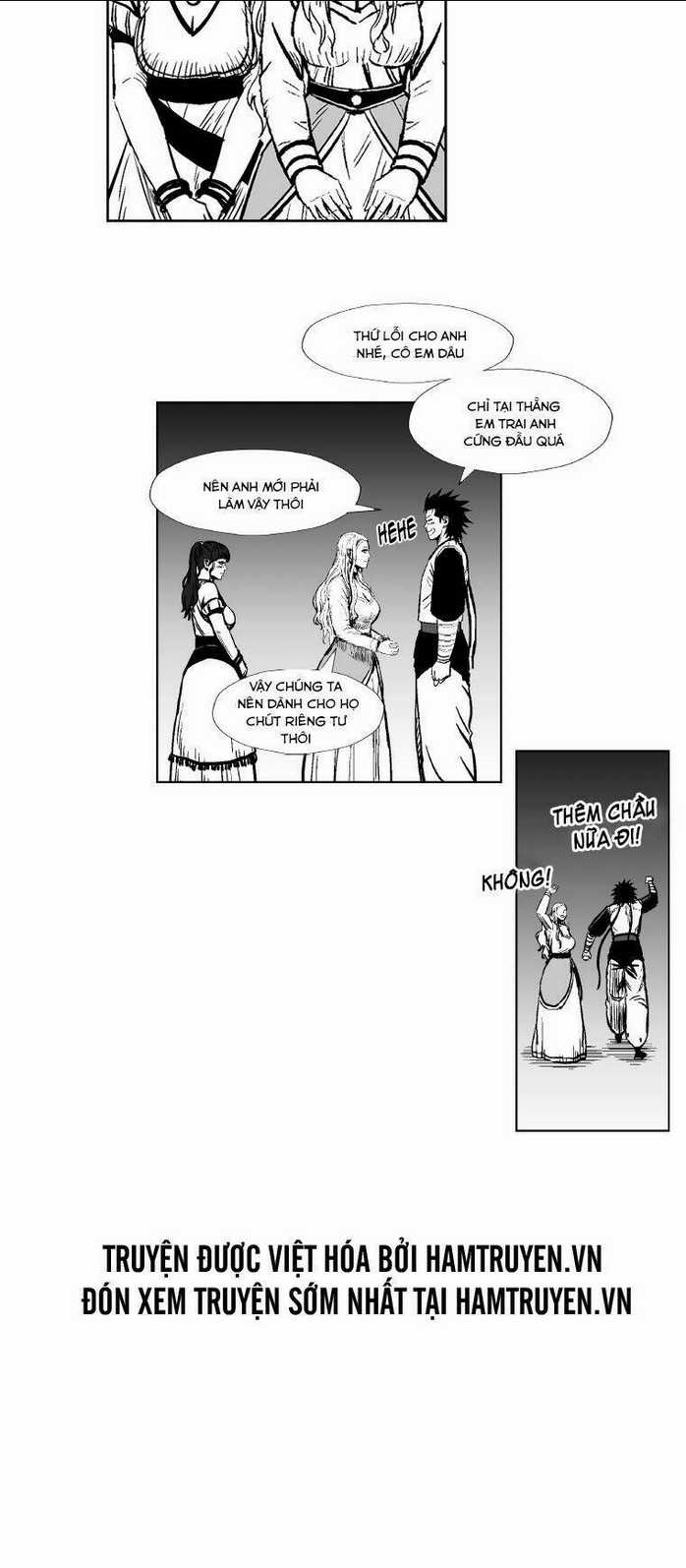 Cơn Bão Đỏ - Chapter 244 - Trang 30