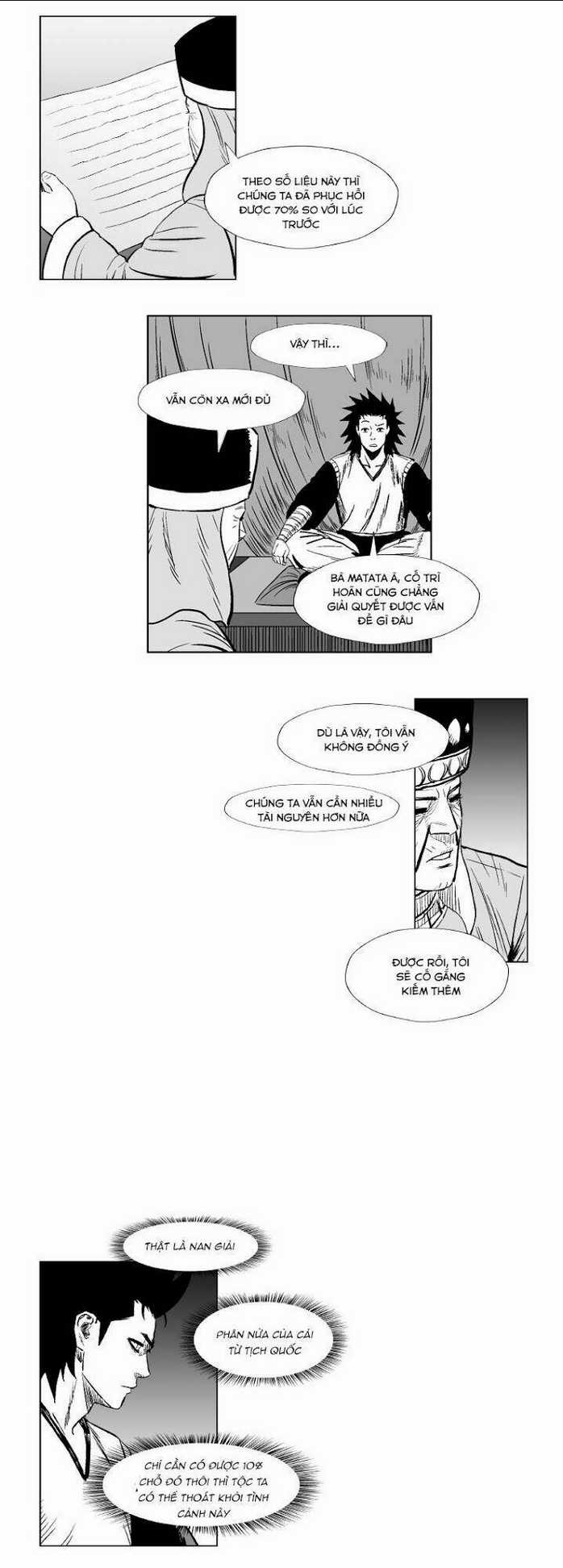 Cơn Bão Đỏ - Chapter 244 - Trang 33