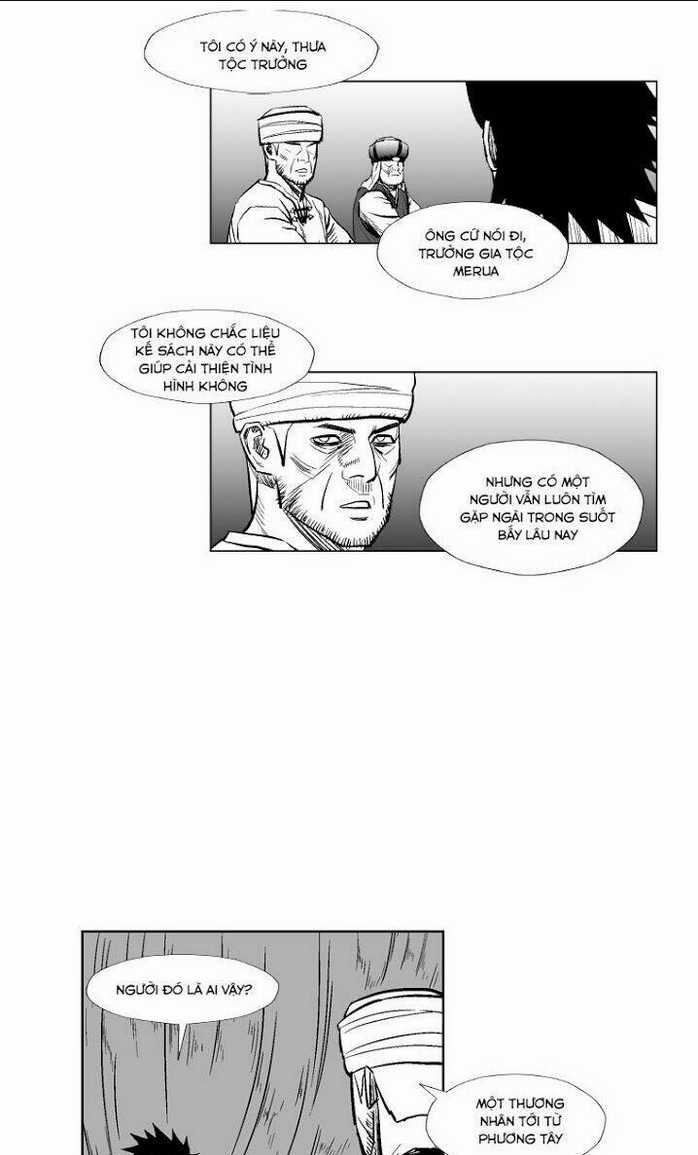 Cơn Bão Đỏ - Chapter 244 - Trang 34