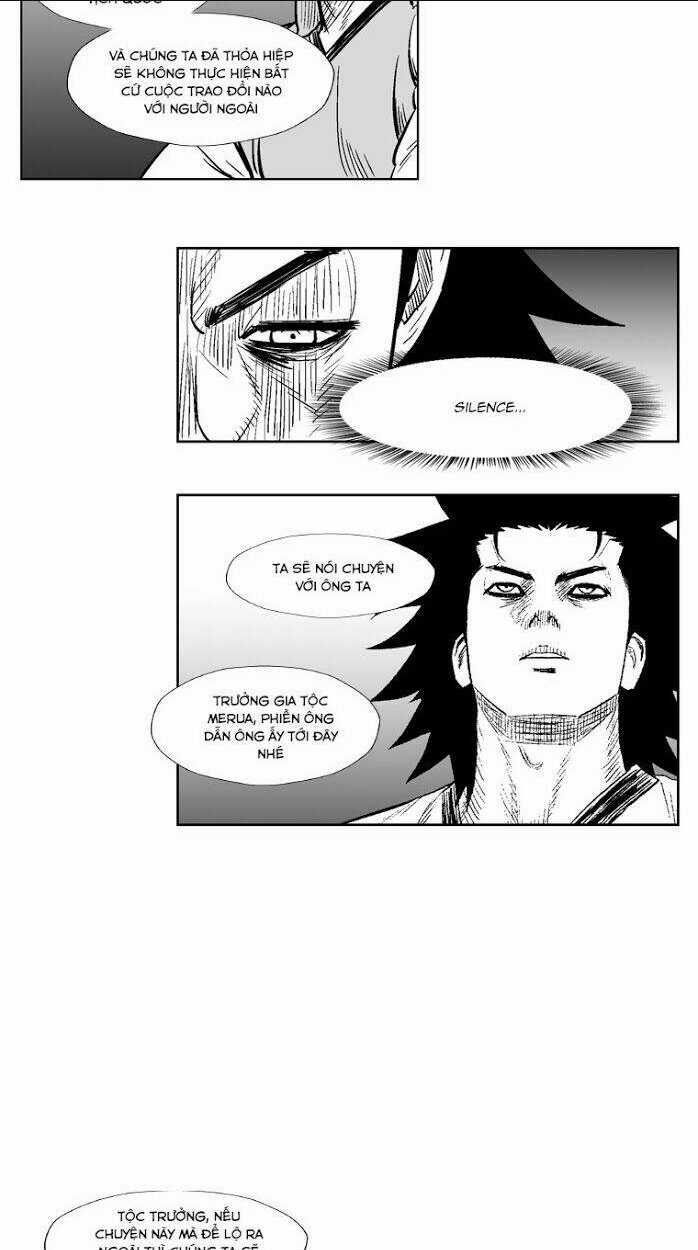 Cơn Bão Đỏ - Chapter 244 - Trang 37