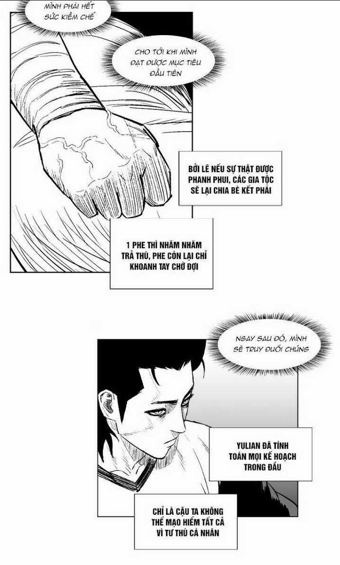 Cơn Bão Đỏ - Chapter 244 - Trang 40