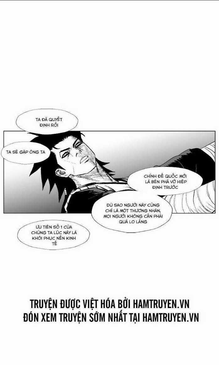 Cơn Bão Đỏ - Chapter 244 - Trang 41