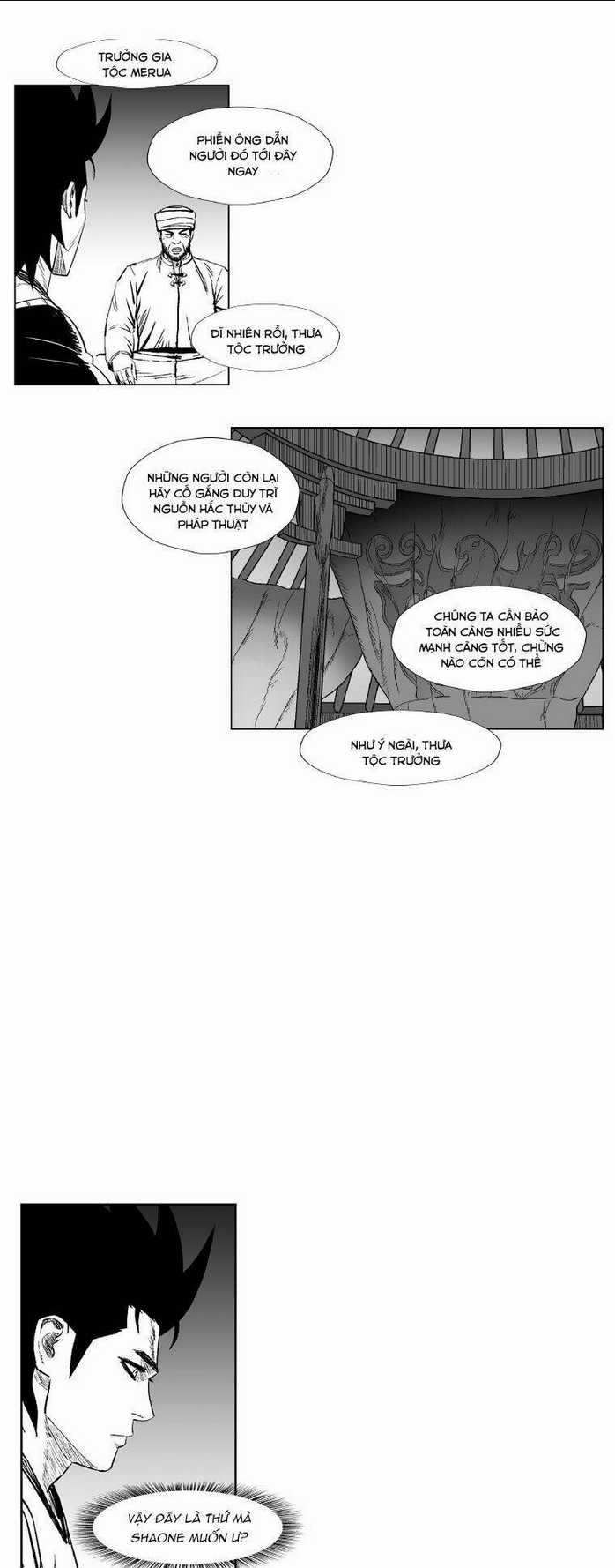 Cơn Bão Đỏ - Chapter 244 - Trang 42