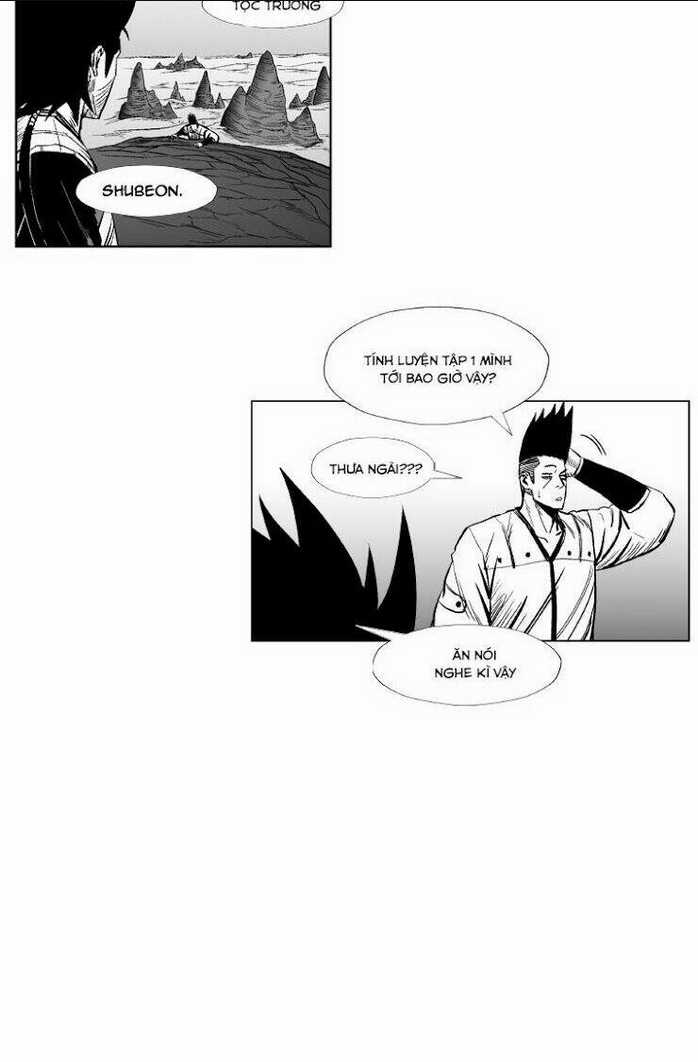 Cơn Bão Đỏ - Chapter 245 - Trang 14