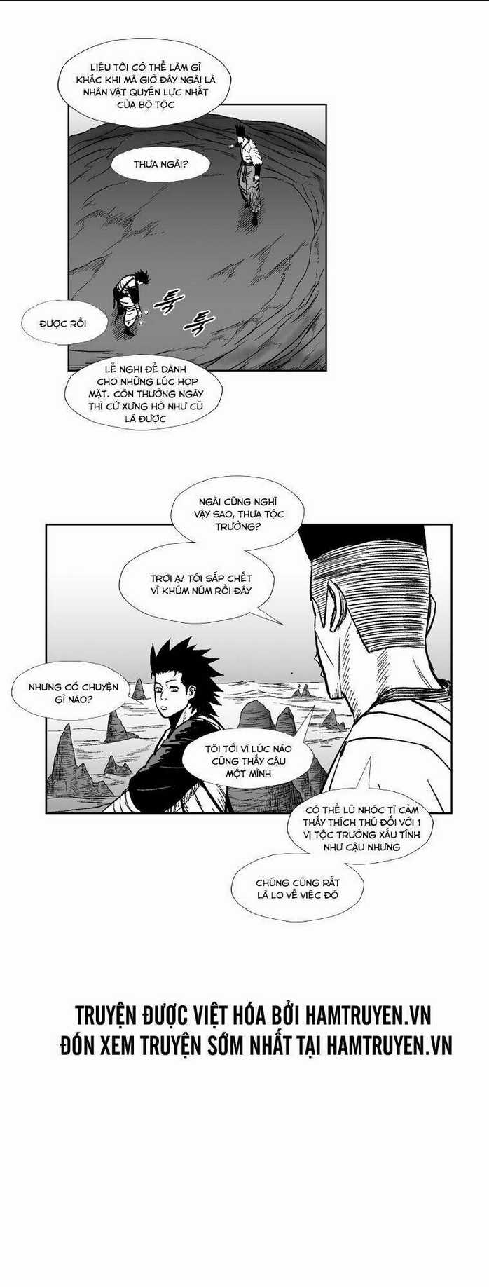 Cơn Bão Đỏ - Chapter 245 - Trang 15