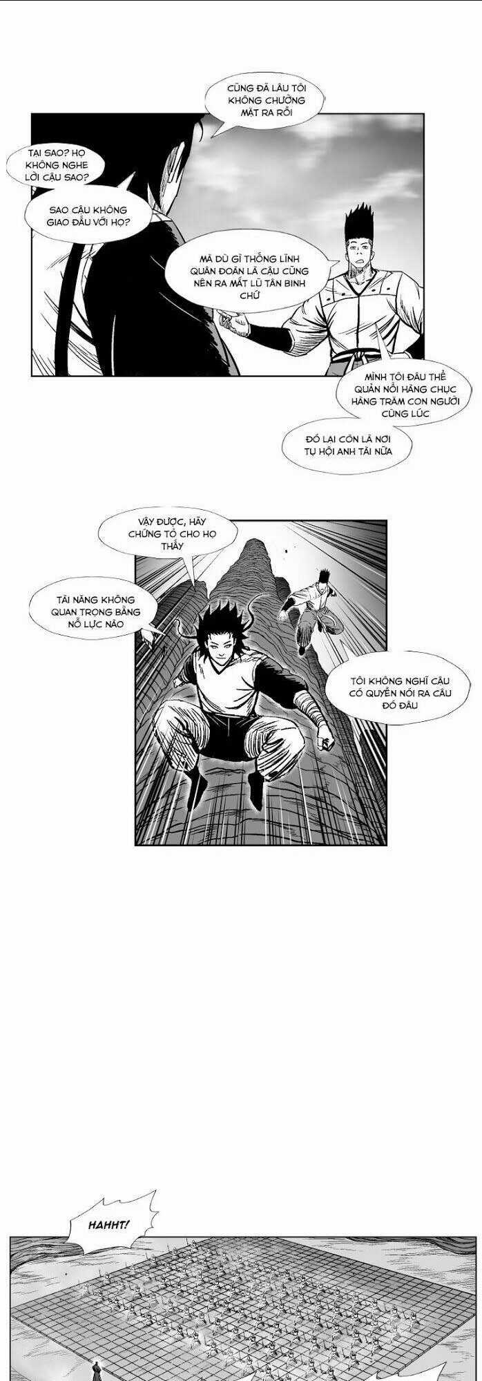Cơn Bão Đỏ - Chapter 245 - Trang 16