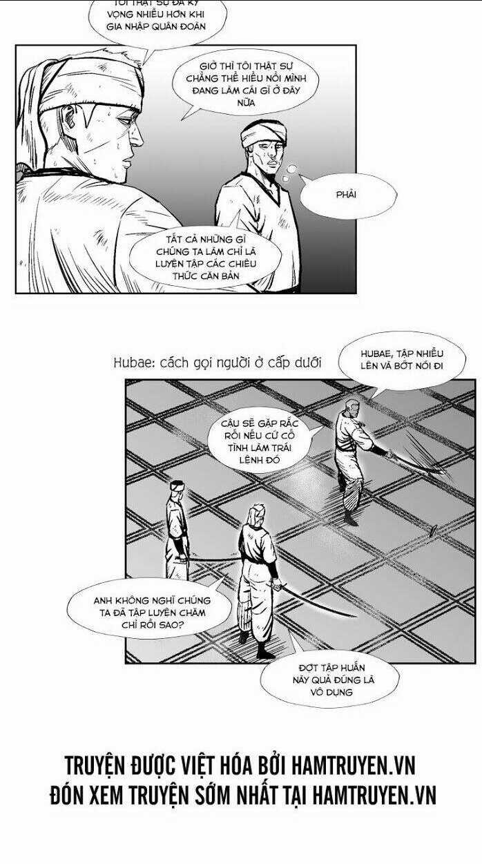 Cơn Bão Đỏ - Chapter 245 - Trang 18