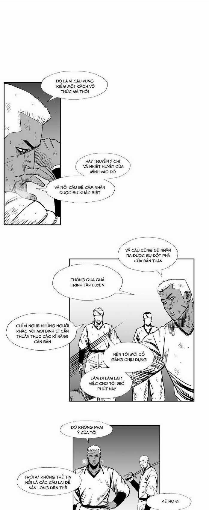 Cơn Bão Đỏ - Chapter 245 - Trang 19