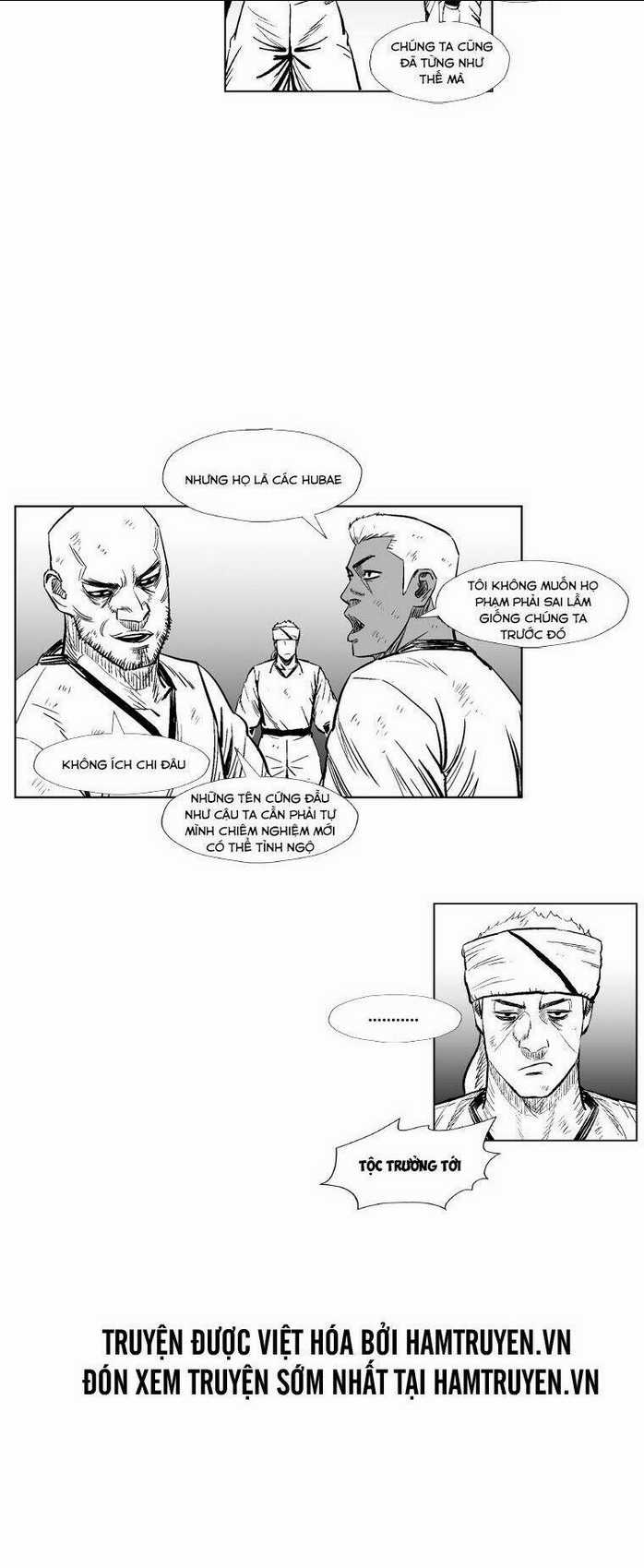 Cơn Bão Đỏ - Chapter 245 - Trang 20