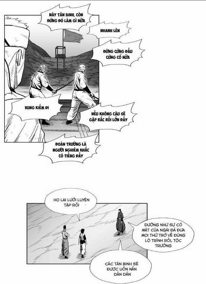 Cơn Bão Đỏ - Chapter 245 - Trang 21