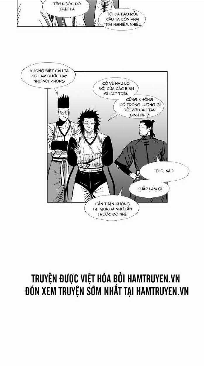 Cơn Bão Đỏ - Chapter 245 - Trang 25