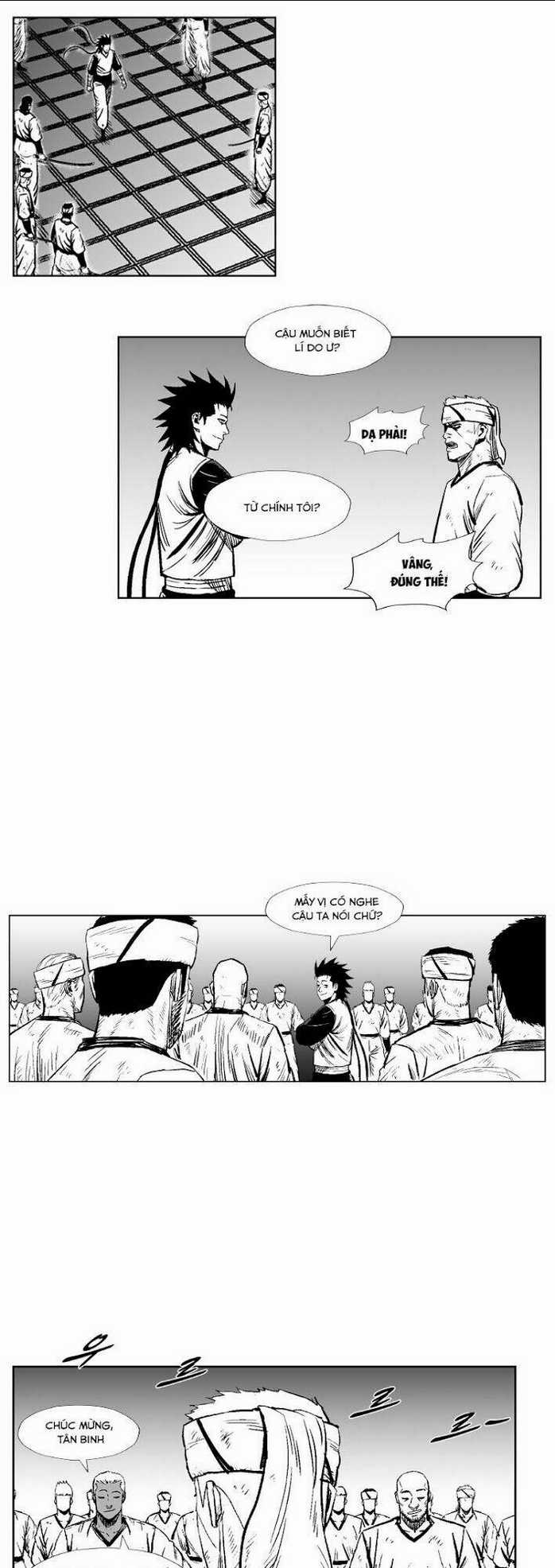 Cơn Bão Đỏ - Chapter 245 - Trang 26