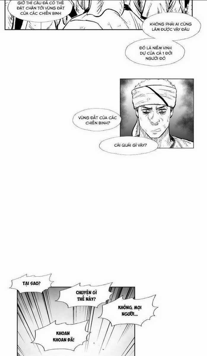 Cơn Bão Đỏ - Chapter 245 - Trang 27