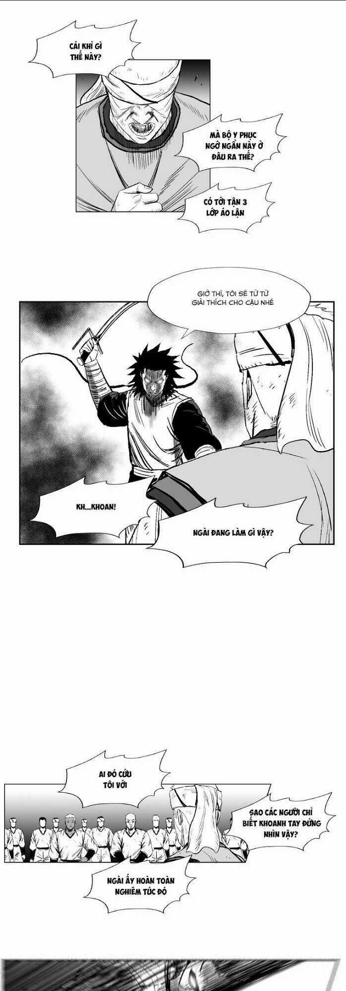 Cơn Bão Đỏ - Chapter 245 - Trang 29