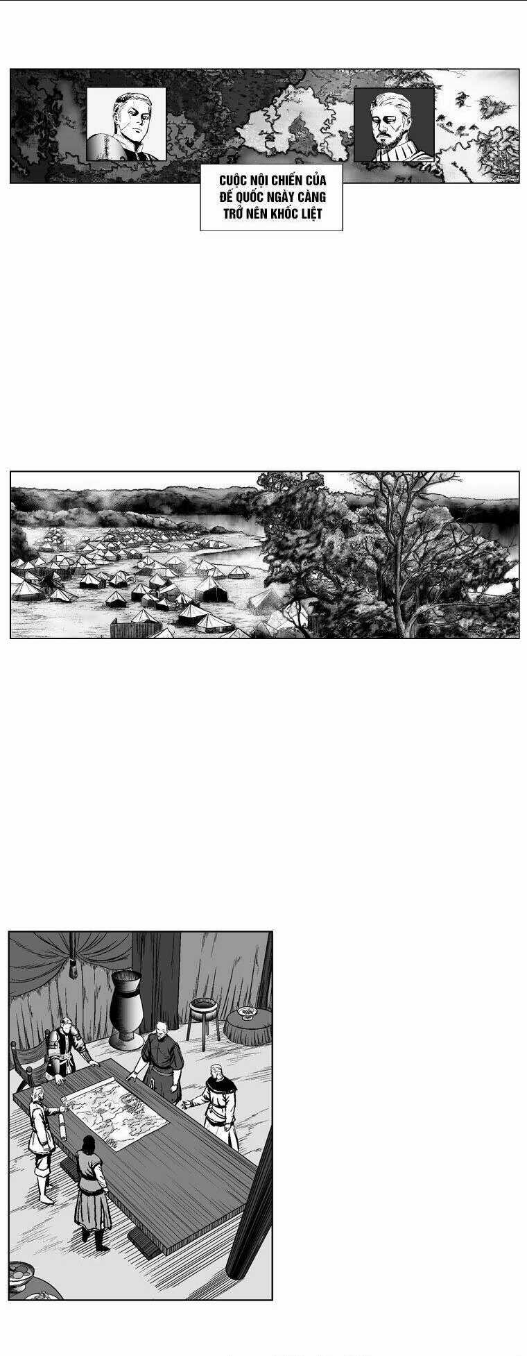 Cơn Bão Đỏ - Chapter 245 - Trang 4