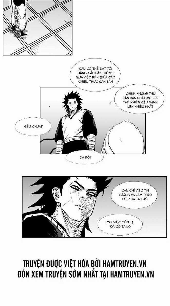 Cơn Bão Đỏ - Chapter 245 - Trang 34