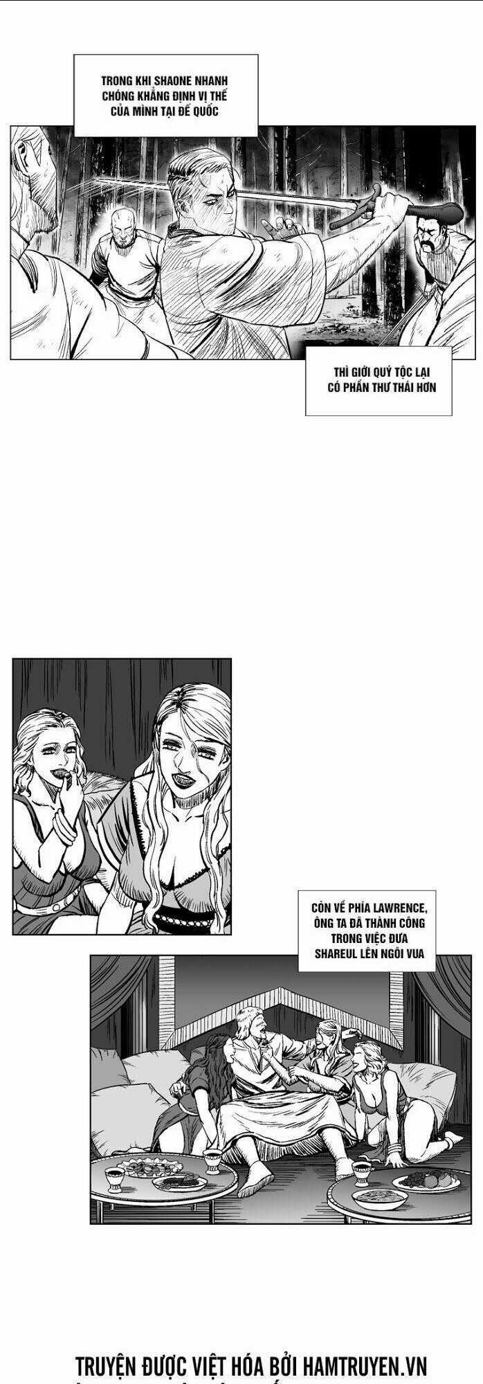 Cơn Bão Đỏ - Chapter 245 - Trang 6