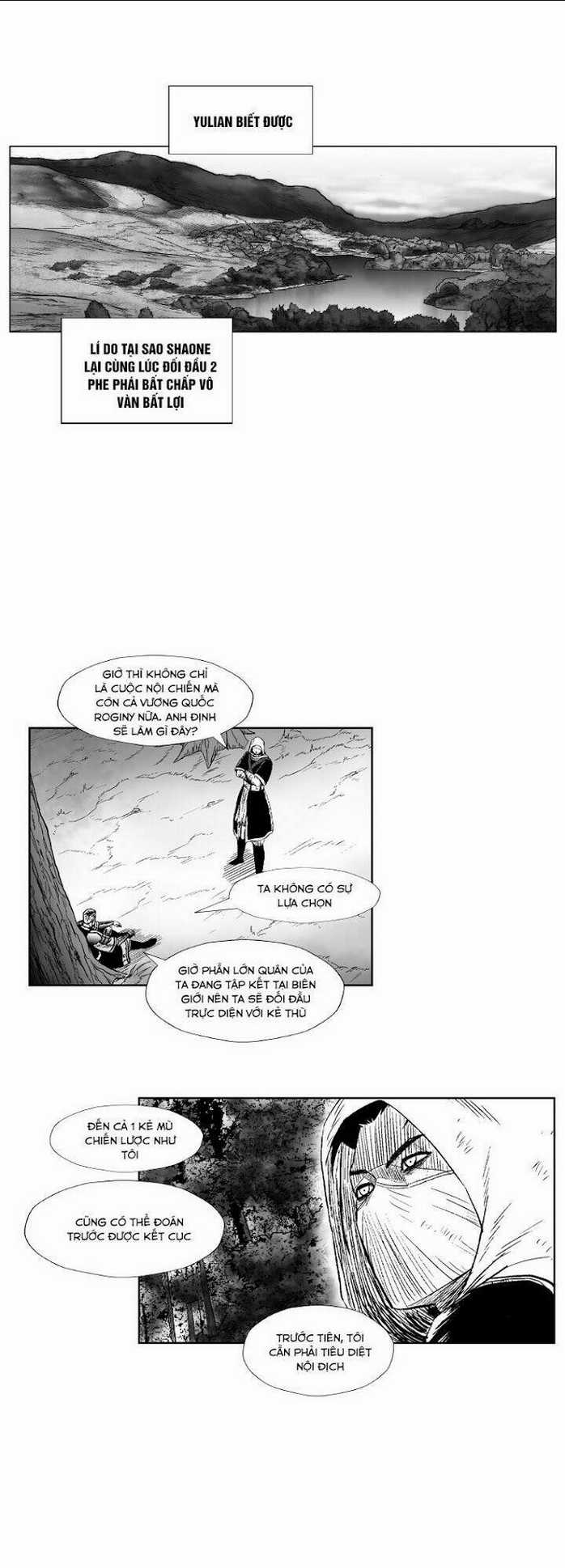 Cơn Bão Đỏ - Chapter 245 - Trang 9