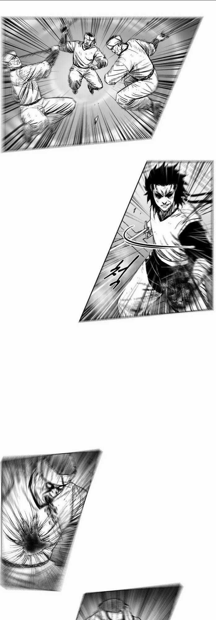 Cơn Bão Đỏ - Chapter 246 - Trang 28