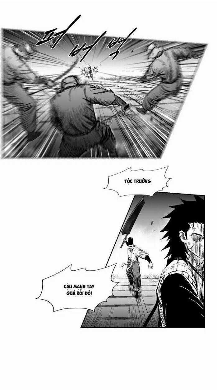 Cơn Bão Đỏ - Chapter 246 - Trang 30