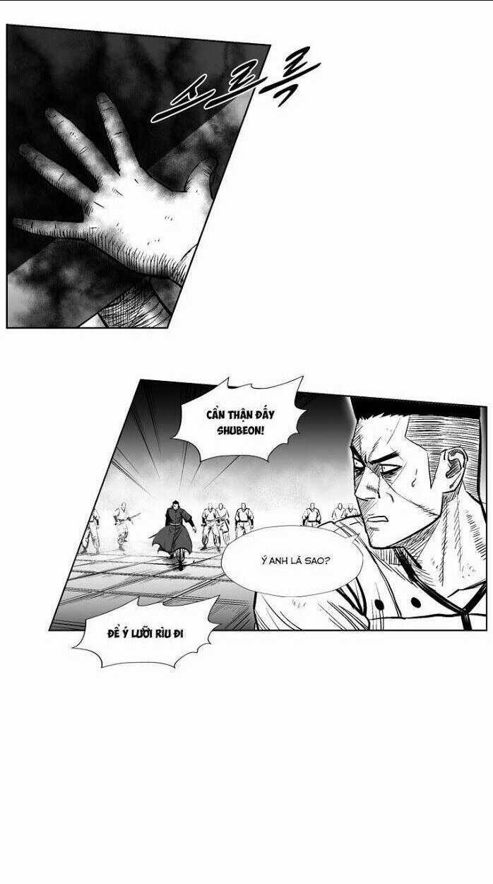 Cơn Bão Đỏ - Chapter 246 - Trang 33