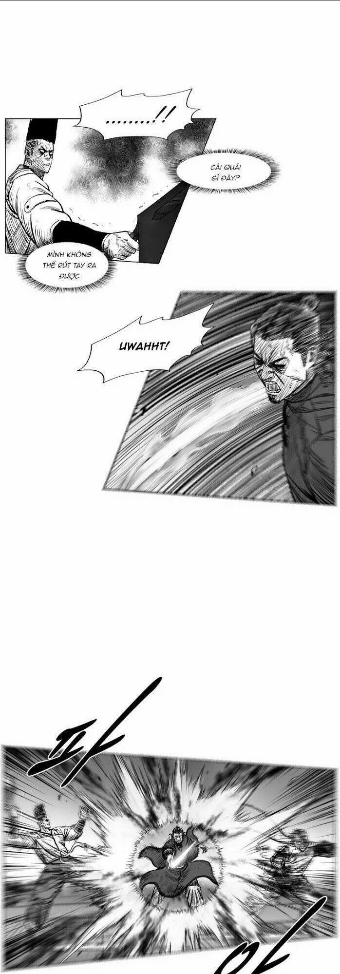 Cơn Bão Đỏ - Chapter 246 - Trang 34