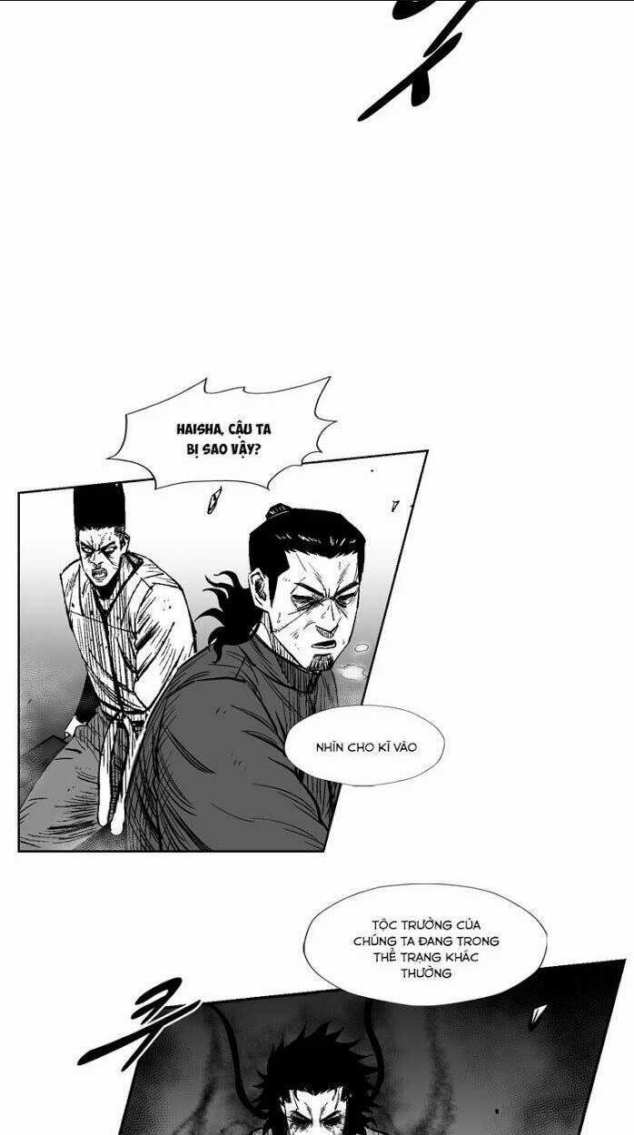 Cơn Bão Đỏ - Chapter 246 - Trang 35