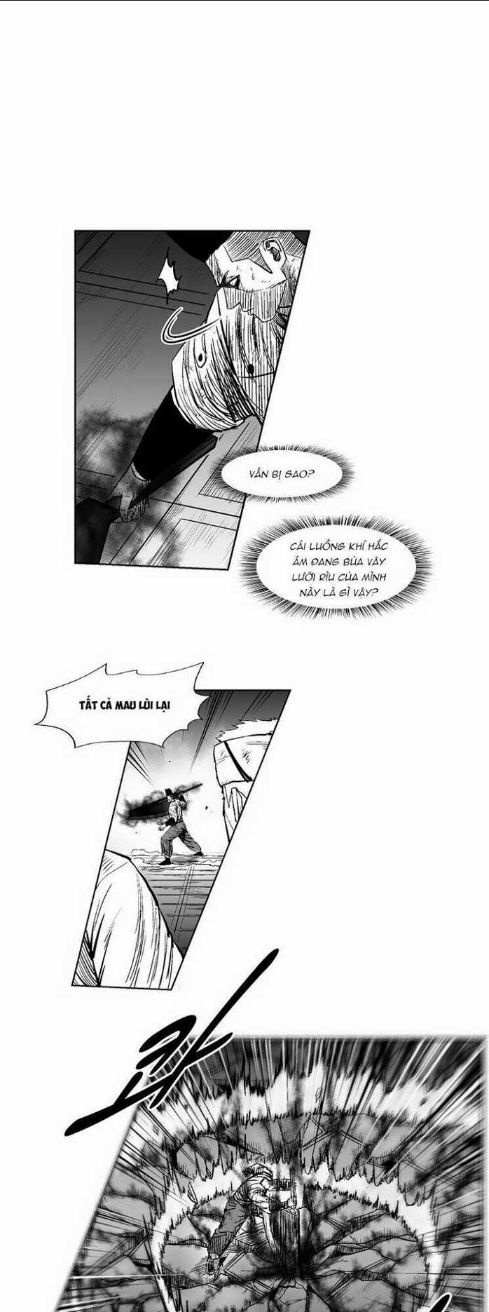 Cơn Bão Đỏ - Chapter 246 - Trang 37