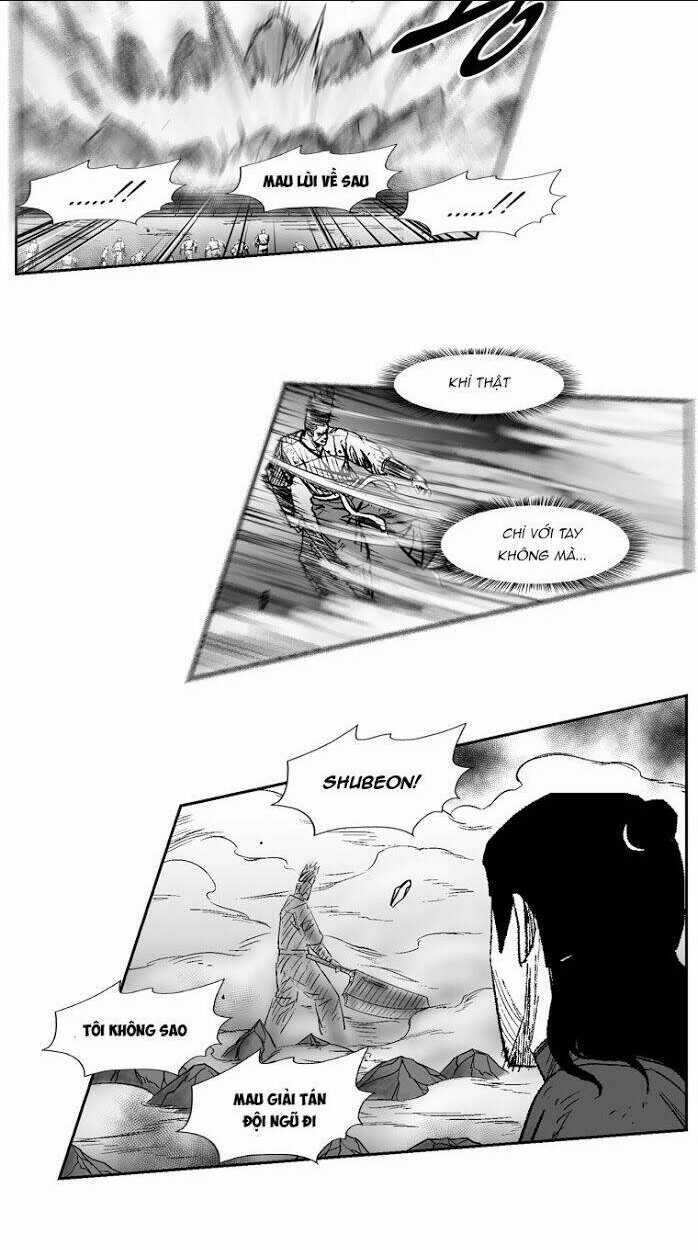 Cơn Bão Đỏ - Chapter 246 - Trang 43