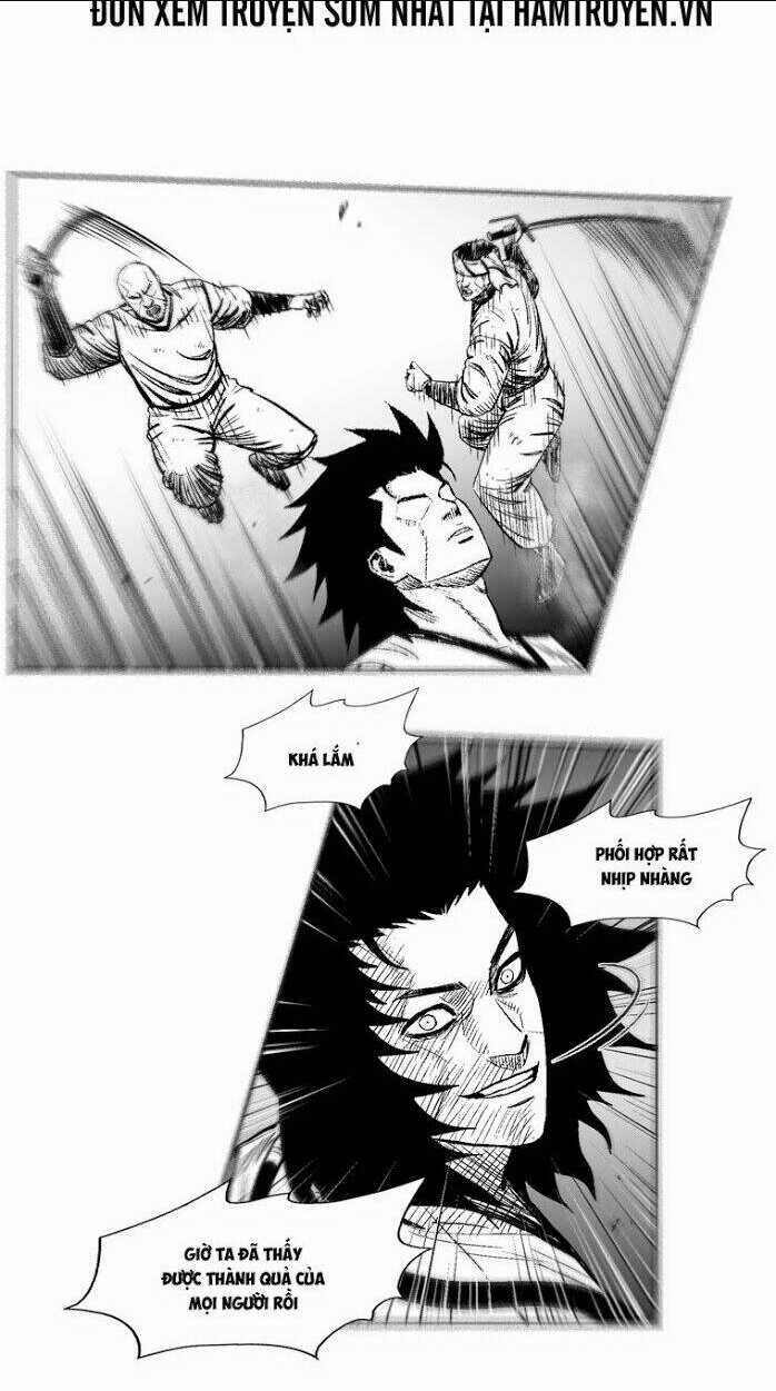 Cơn Bão Đỏ - Chapter 246 - Trang 9