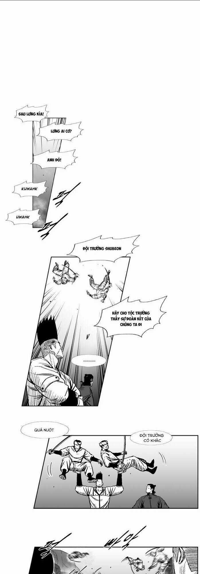 Cơn Bão Đỏ - Chapter 246 - Trang 10