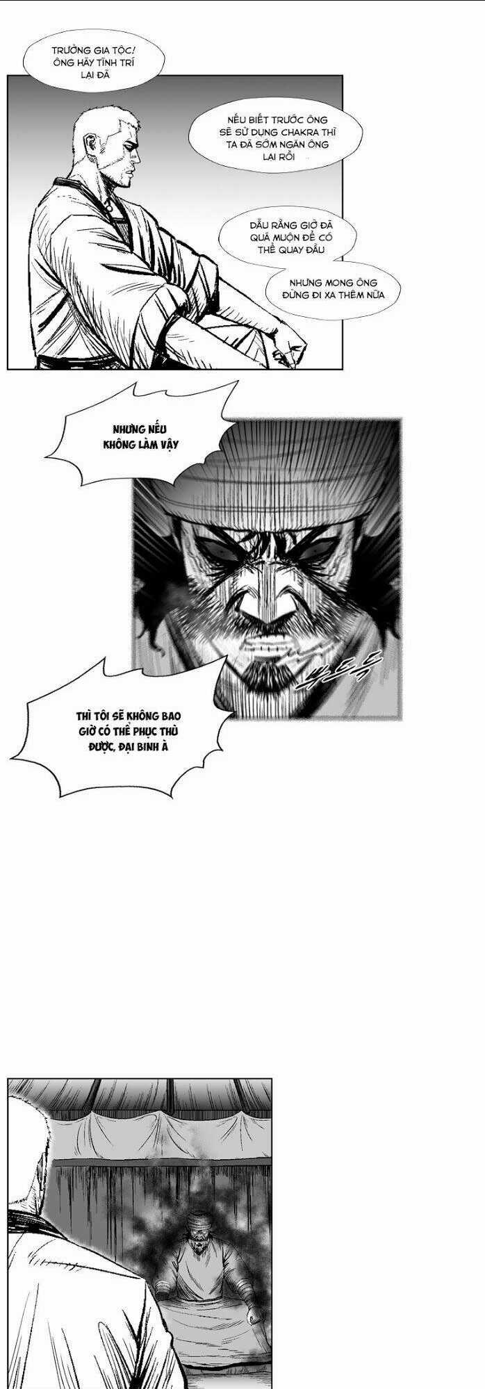 Cơn Bão Đỏ - Chapter 247 - Trang 16