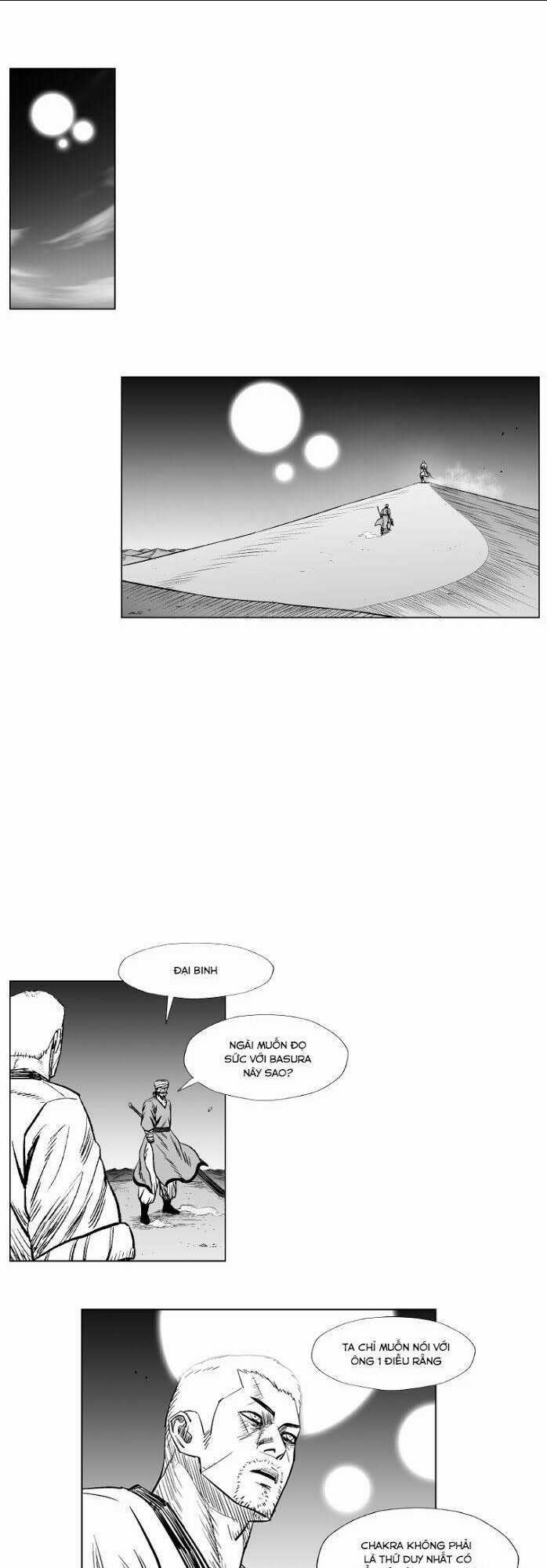 Cơn Bão Đỏ - Chapter 247 - Trang 19