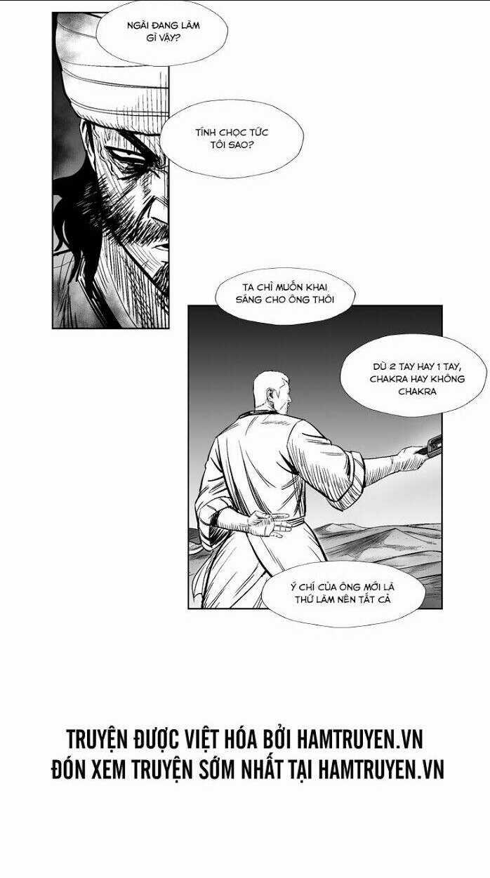 Cơn Bão Đỏ - Chapter 247 - Trang 21