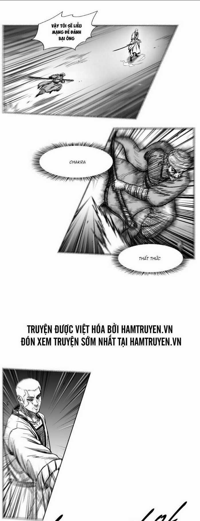 Cơn Bão Đỏ - Chapter 247 - Trang 22