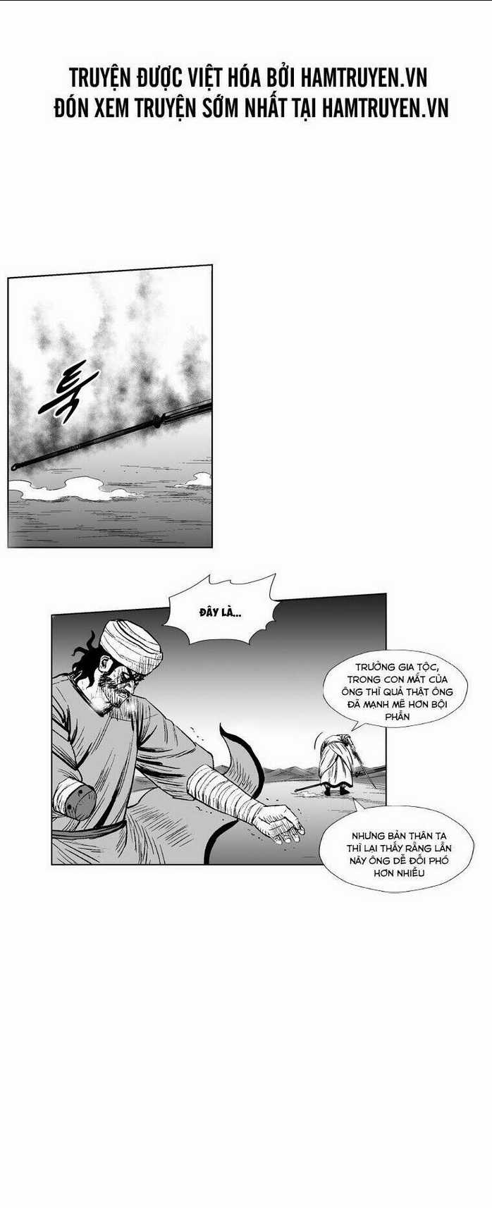 Cơn Bão Đỏ - Chapter 247 - Trang 38