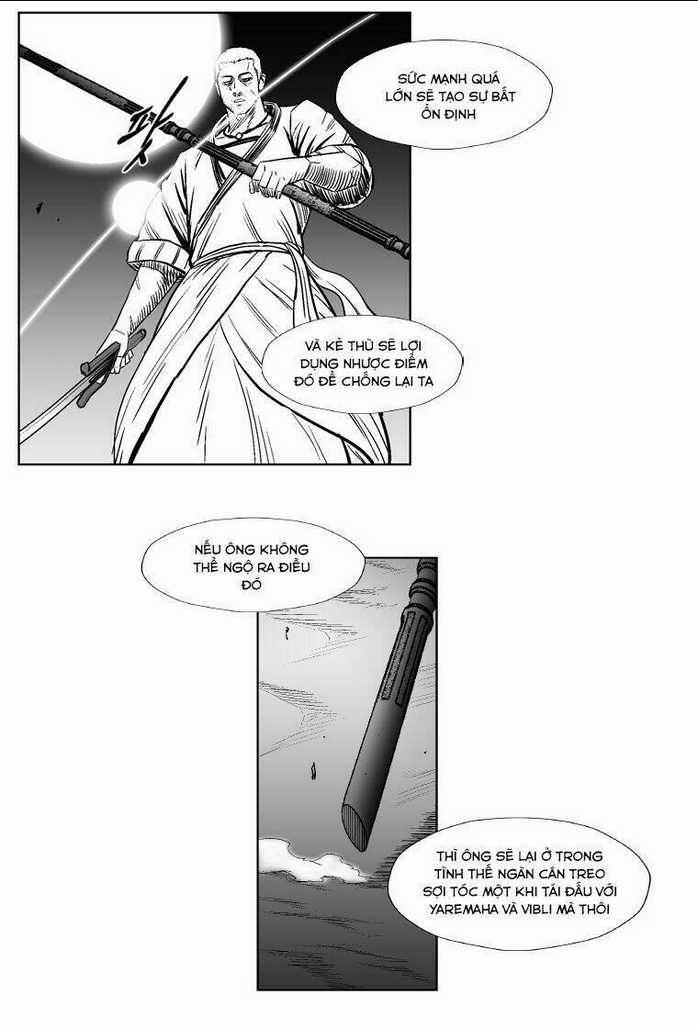 Cơn Bão Đỏ - Chapter 247 - Trang 39