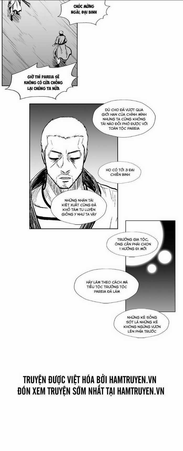 Cơn Bão Đỏ - Chapter 247 - Trang 42