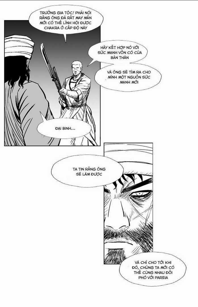 Cơn Bão Đỏ - Chapter 247 - Trang 43