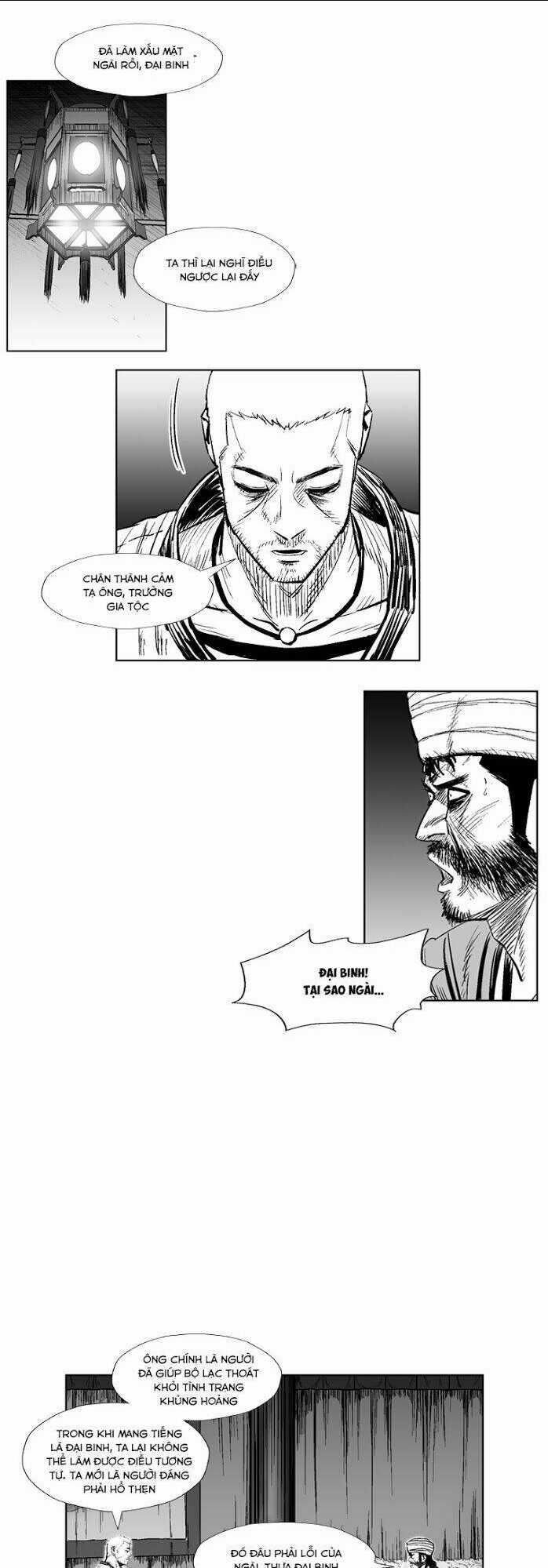 Cơn Bão Đỏ - Chapter 247 - Trang 7