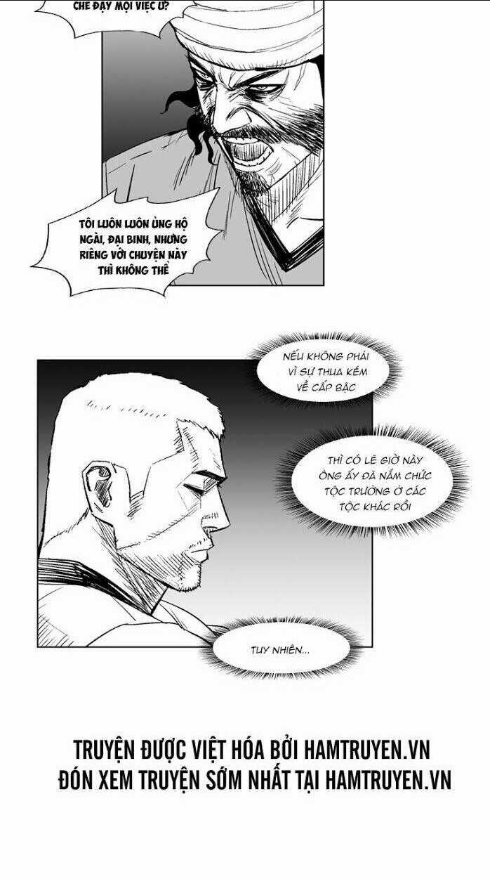 Cơn Bão Đỏ - Chapter 247 - Trang 9