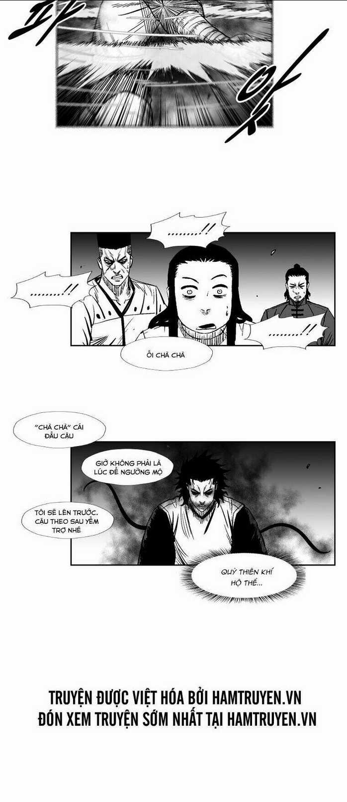 Cơn Bão Đỏ - Chapter 248 - Trang 16