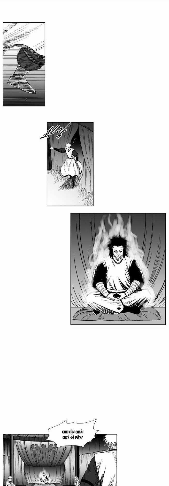 Cơn Bão Đỏ - Chapter 248 - Trang 27