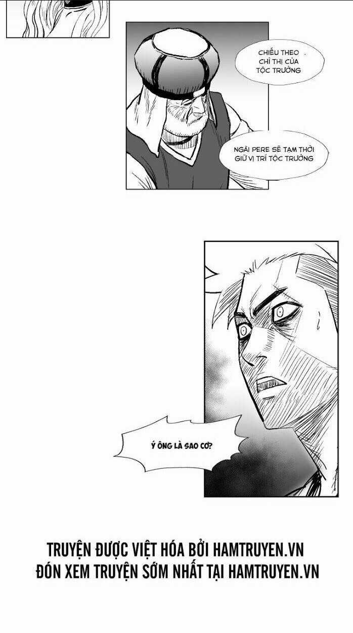 Cơn Bão Đỏ - Chapter 248 - Trang 29