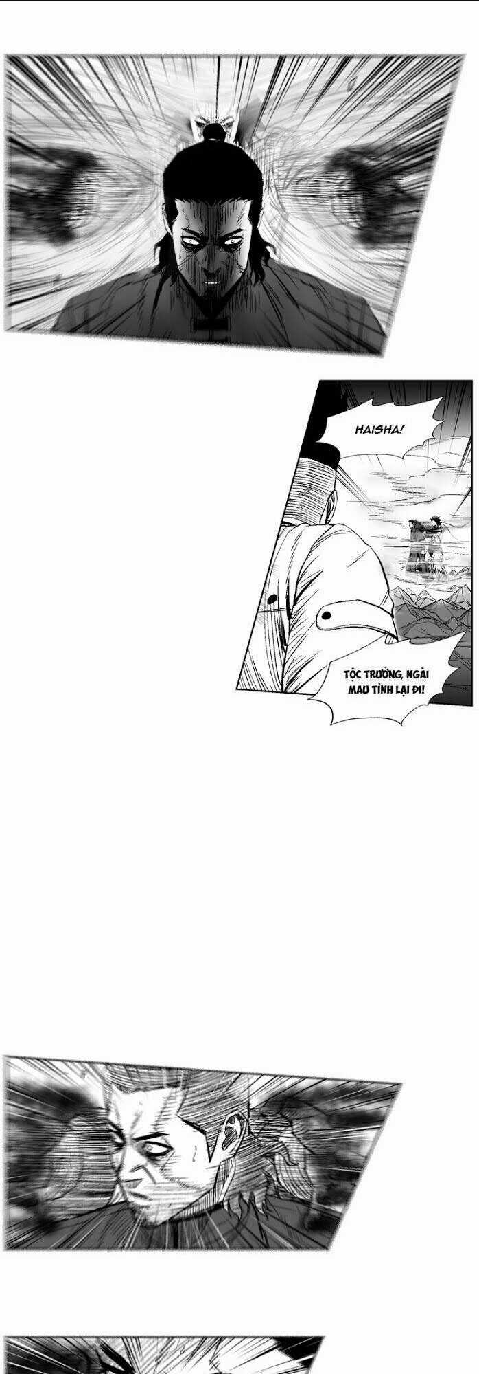 Cơn Bão Đỏ - Chapter 248 - Trang 4