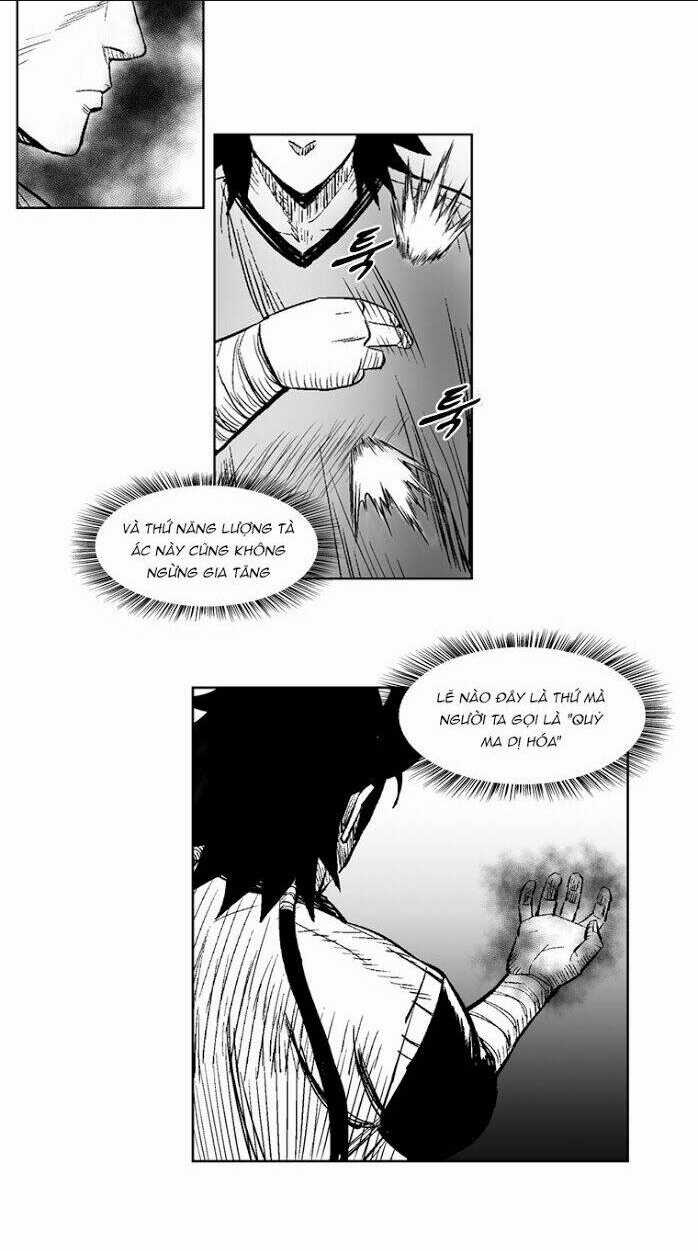 Cơn Bão Đỏ - Chapter 248 - Trang 32