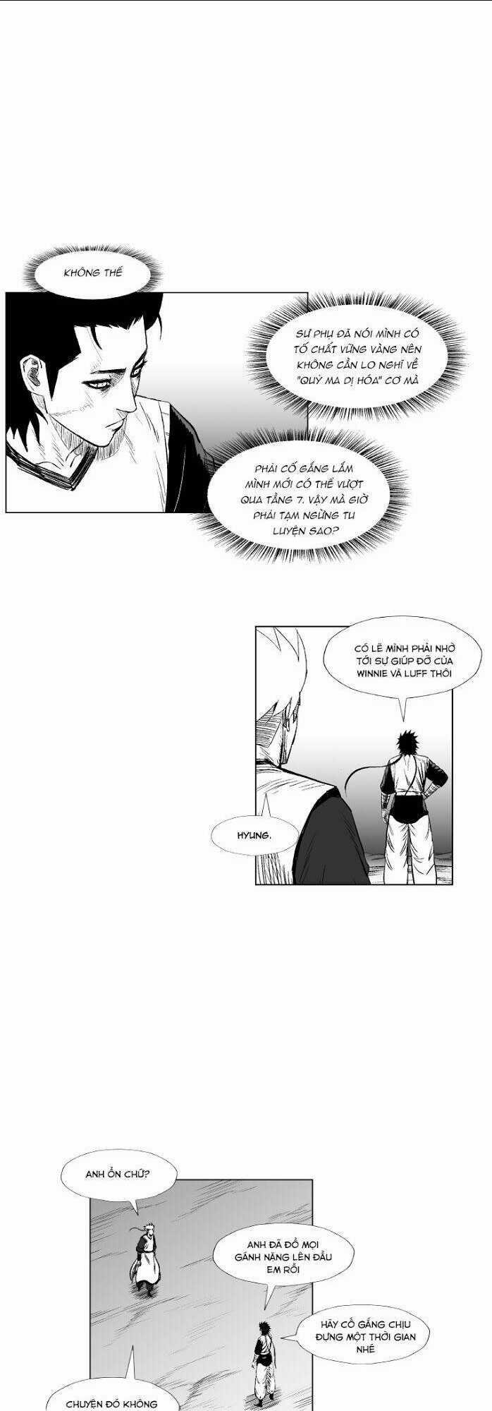 Cơn Bão Đỏ - Chapter 248 - Trang 33