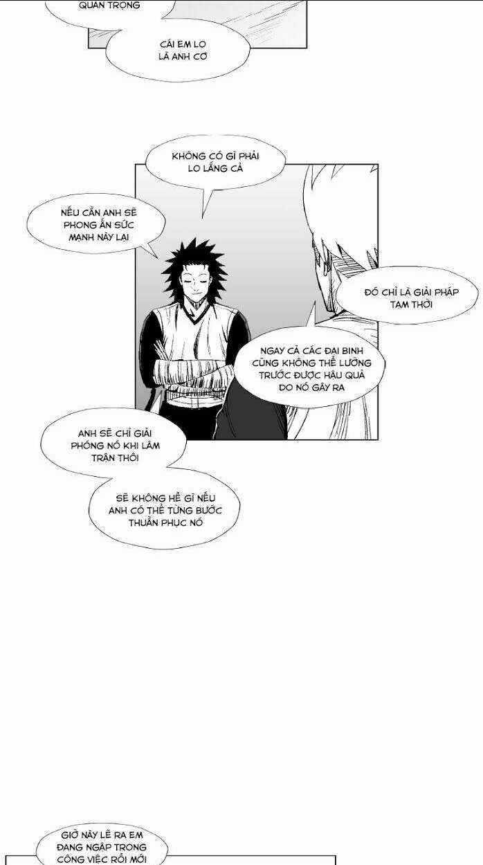 Cơn Bão Đỏ - Chapter 248 - Trang 34