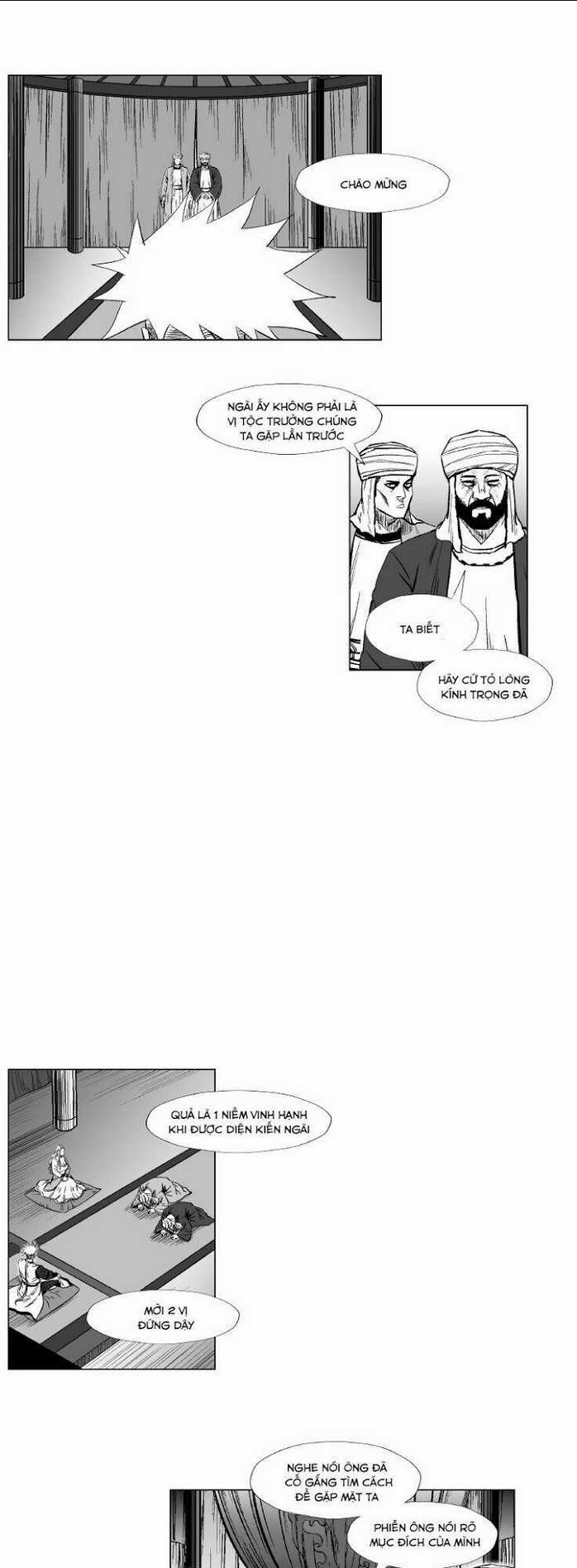 Cơn Bão Đỏ - Chapter 248 - Trang 36