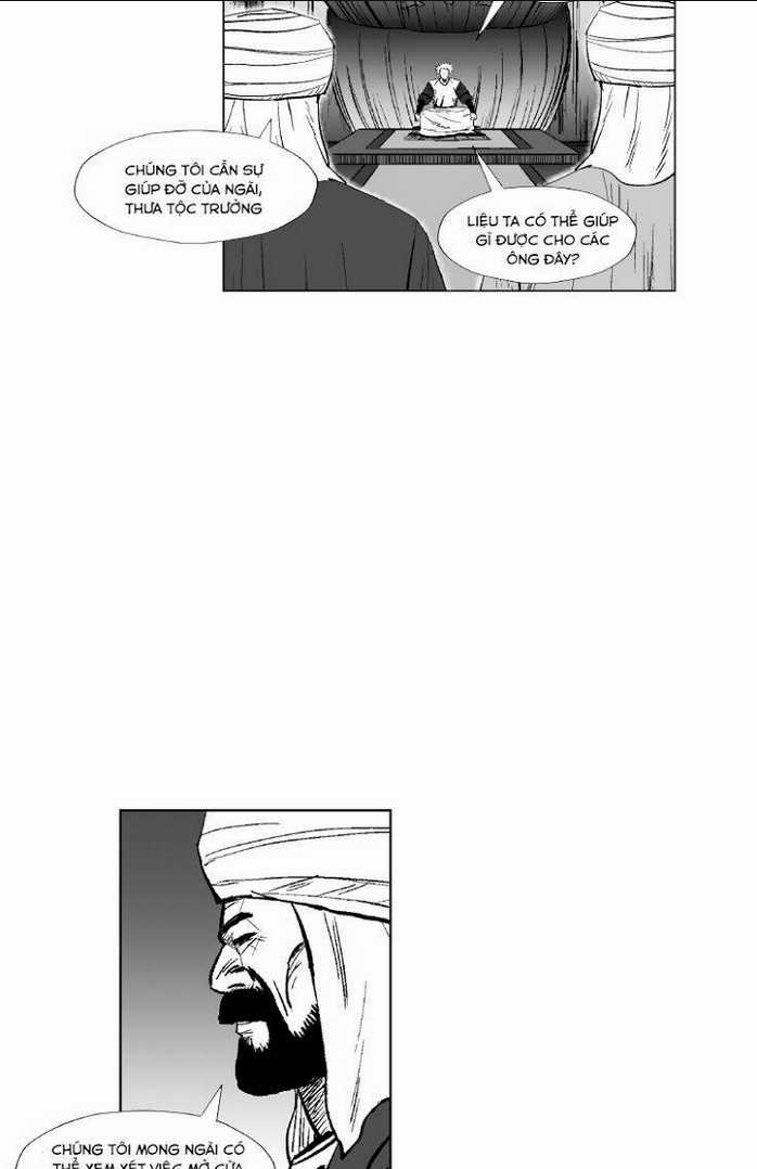 Cơn Bão Đỏ - Chapter 248 - Trang 37